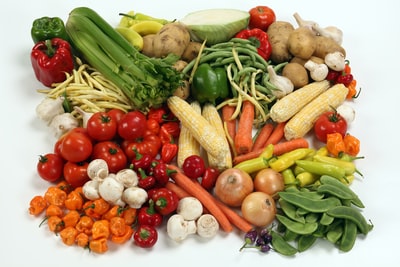 栄養価の高い野菜