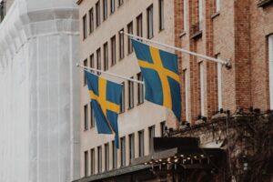 スウェーデンの軍事政策について