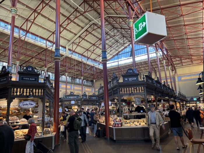 Östermalms Food Hall